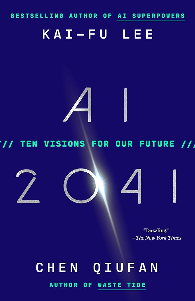AI 2041 cover
