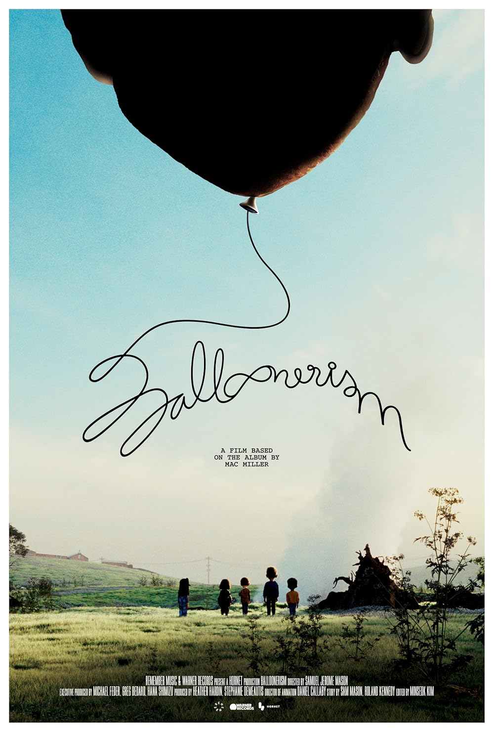Balloonerism poster