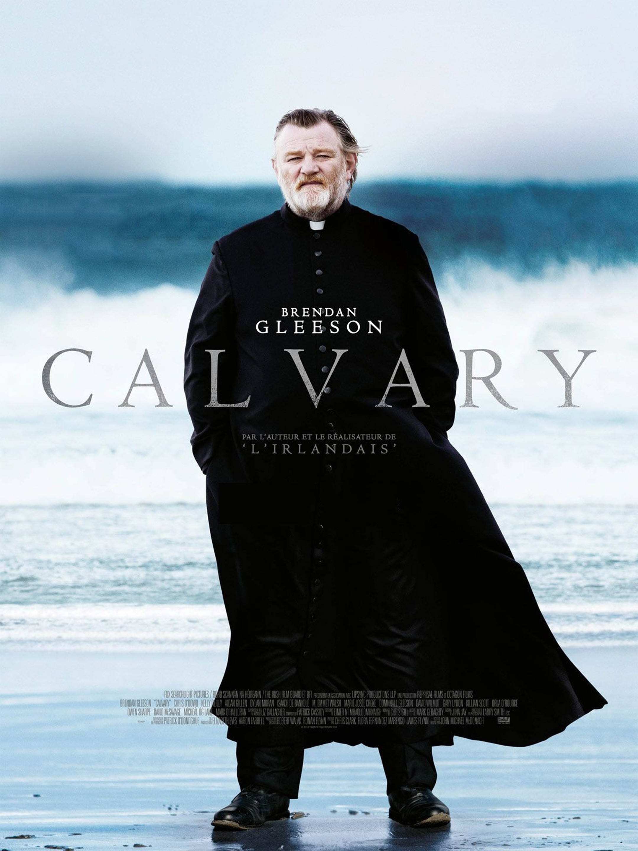 Calvary poster