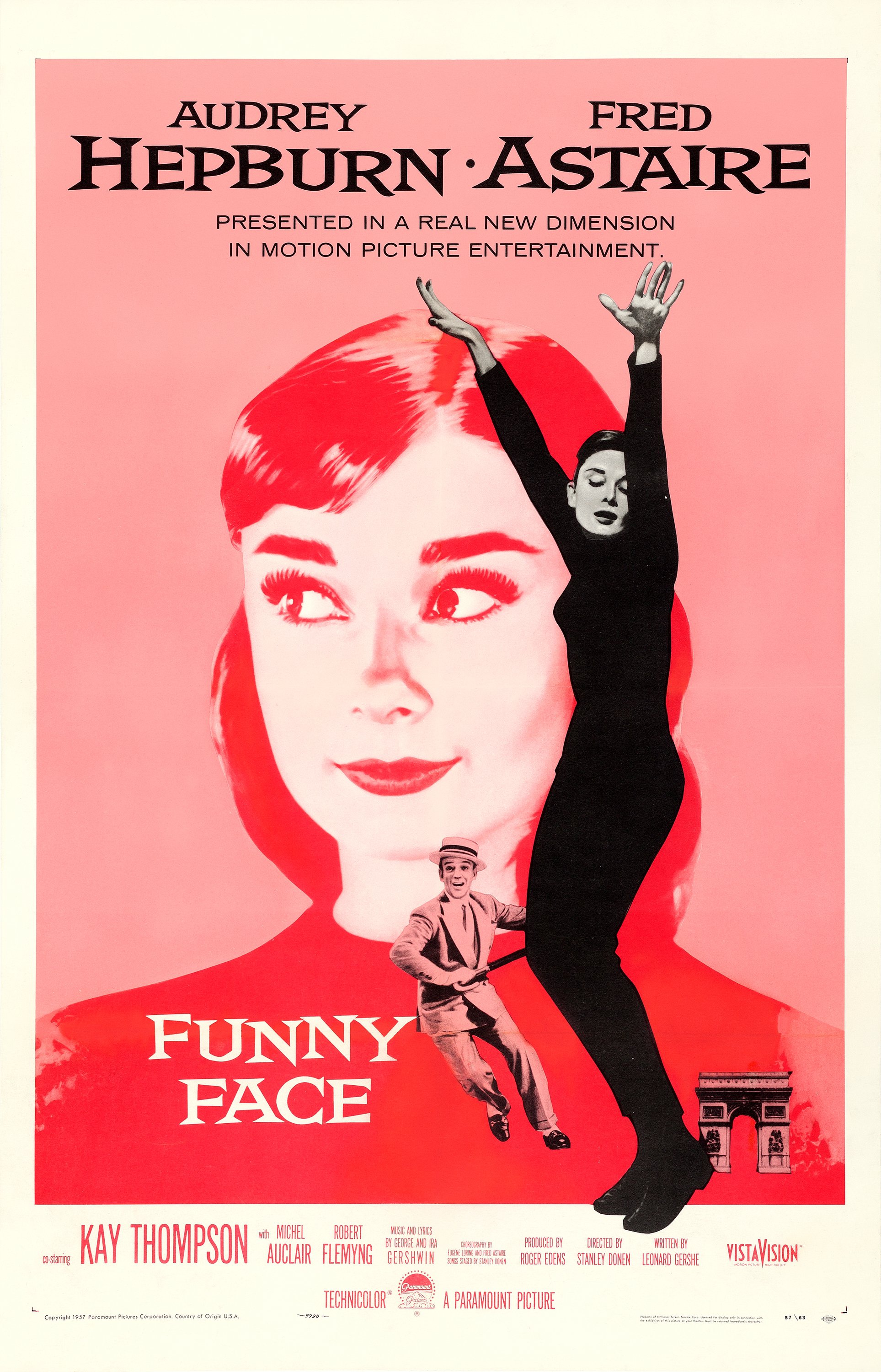 Funny Face poster