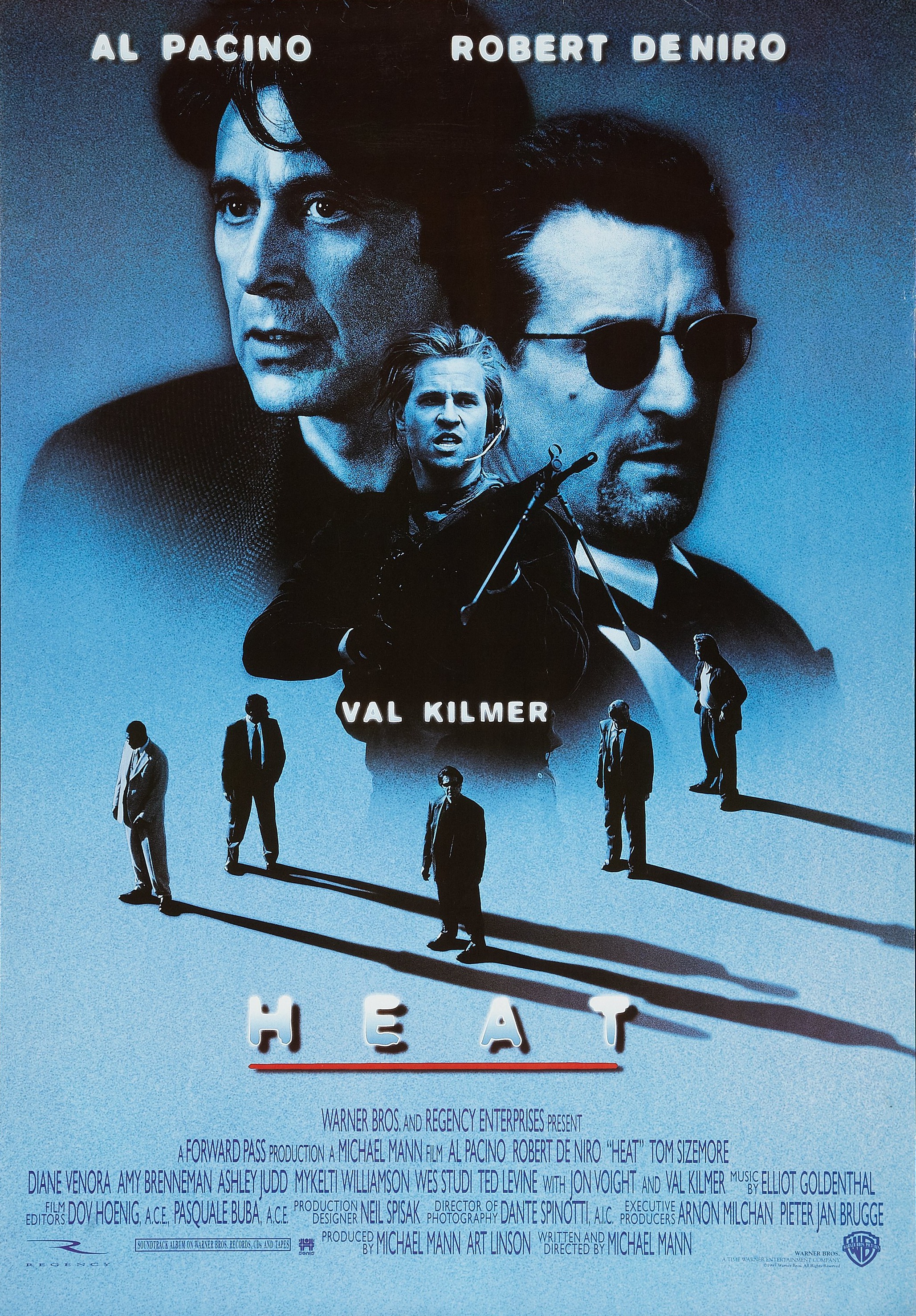 Heat poster