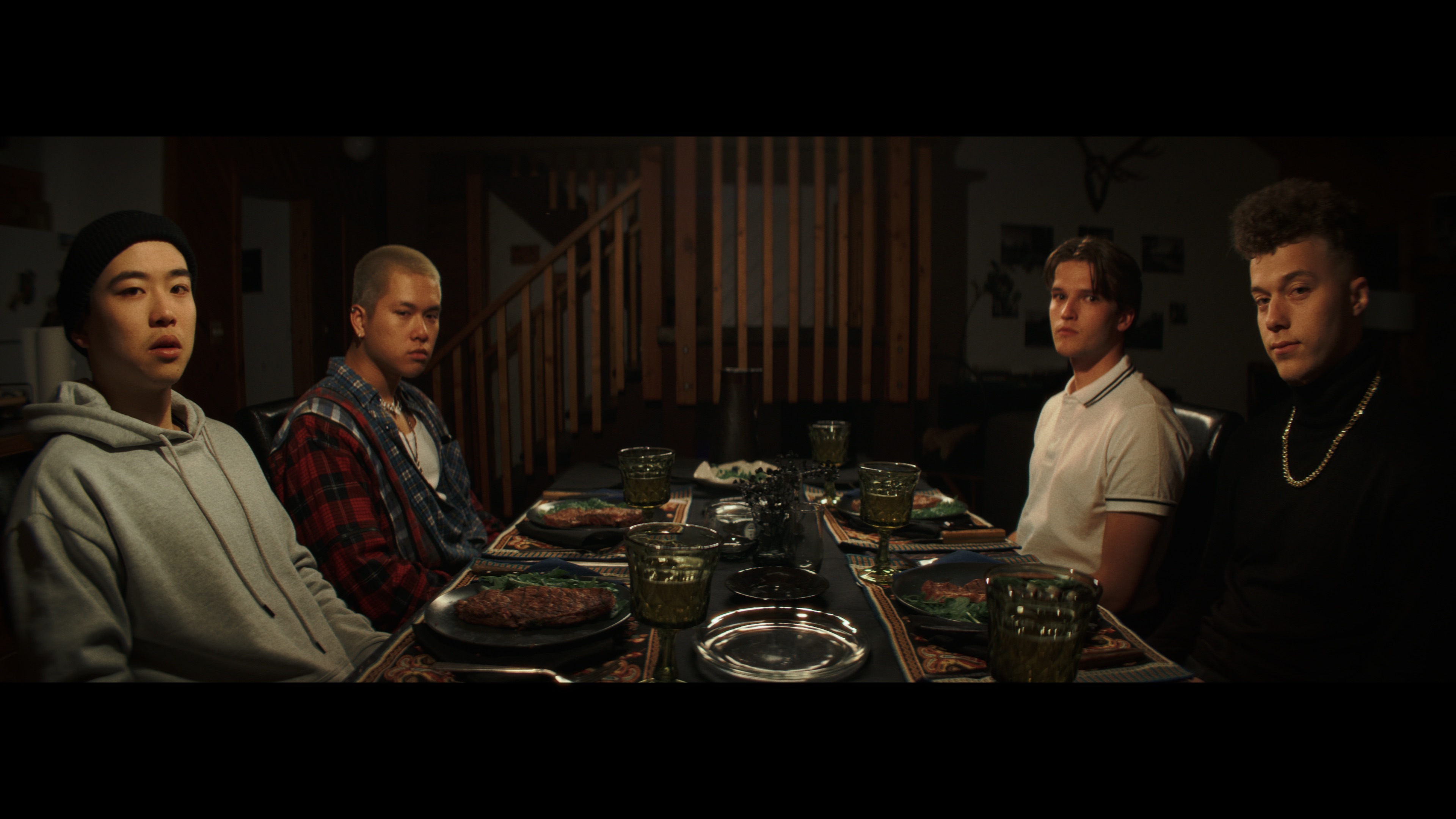 Scene from Hunt for Serenity