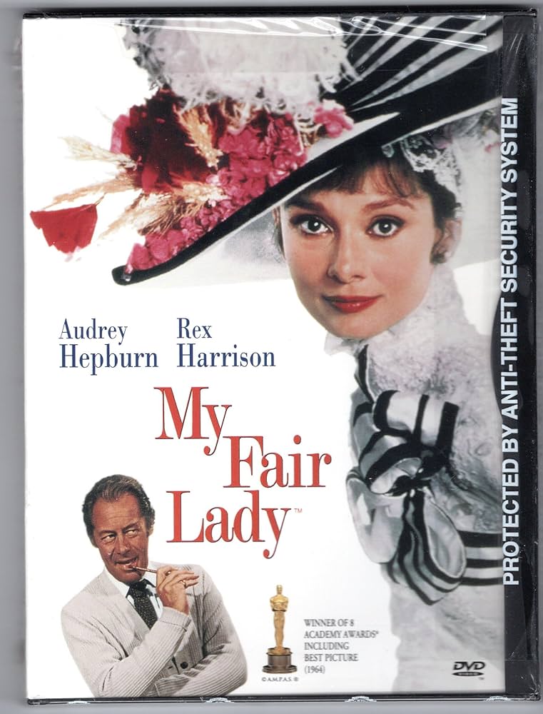 My Fair Lady poster