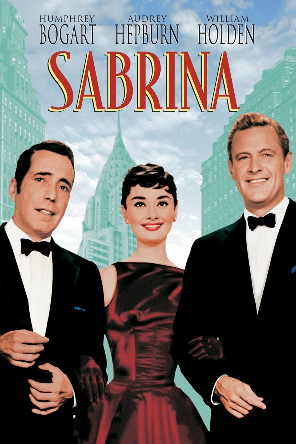 Sabrina poster