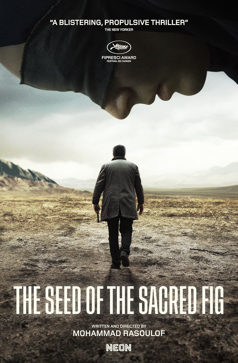 Seed of the Sacred Fig poster