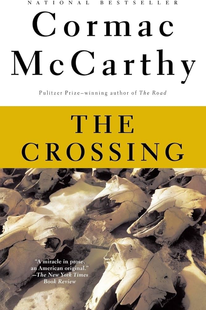 The Crossing cover
