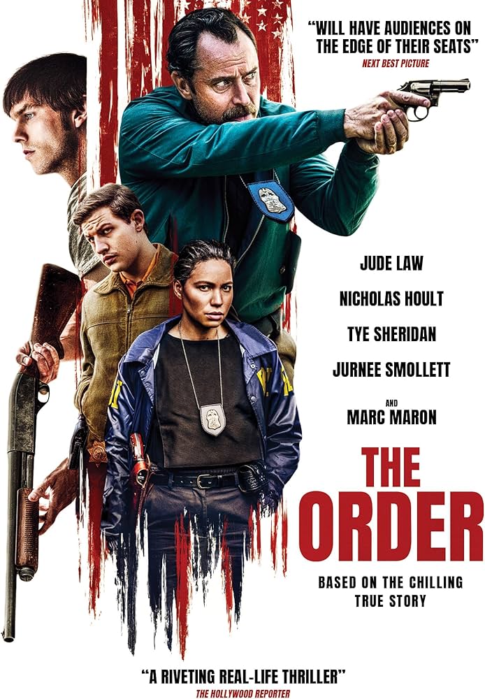 The Order poster