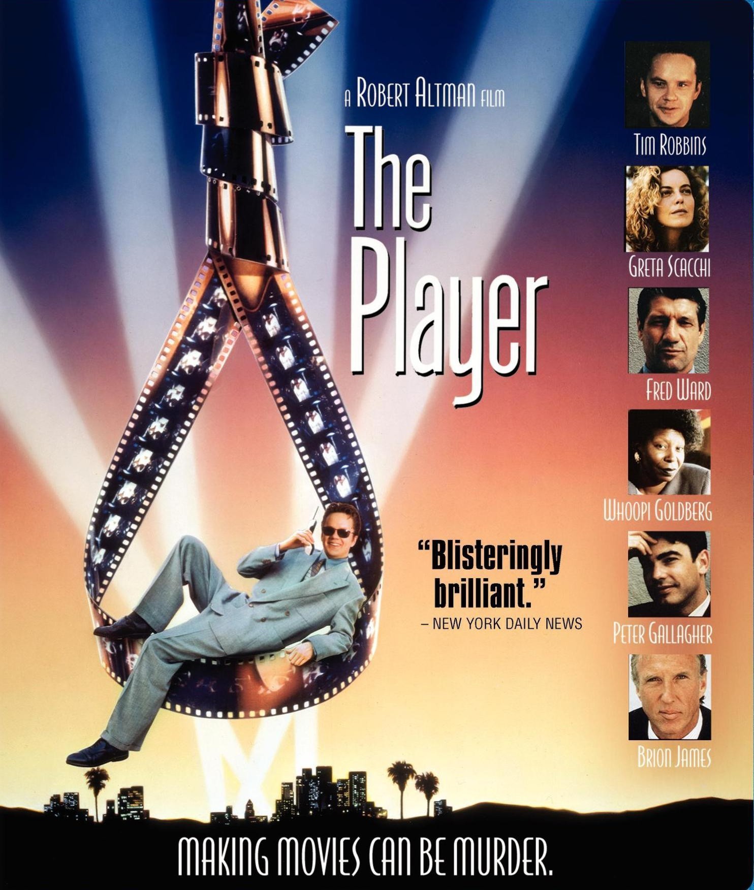 The Player poster