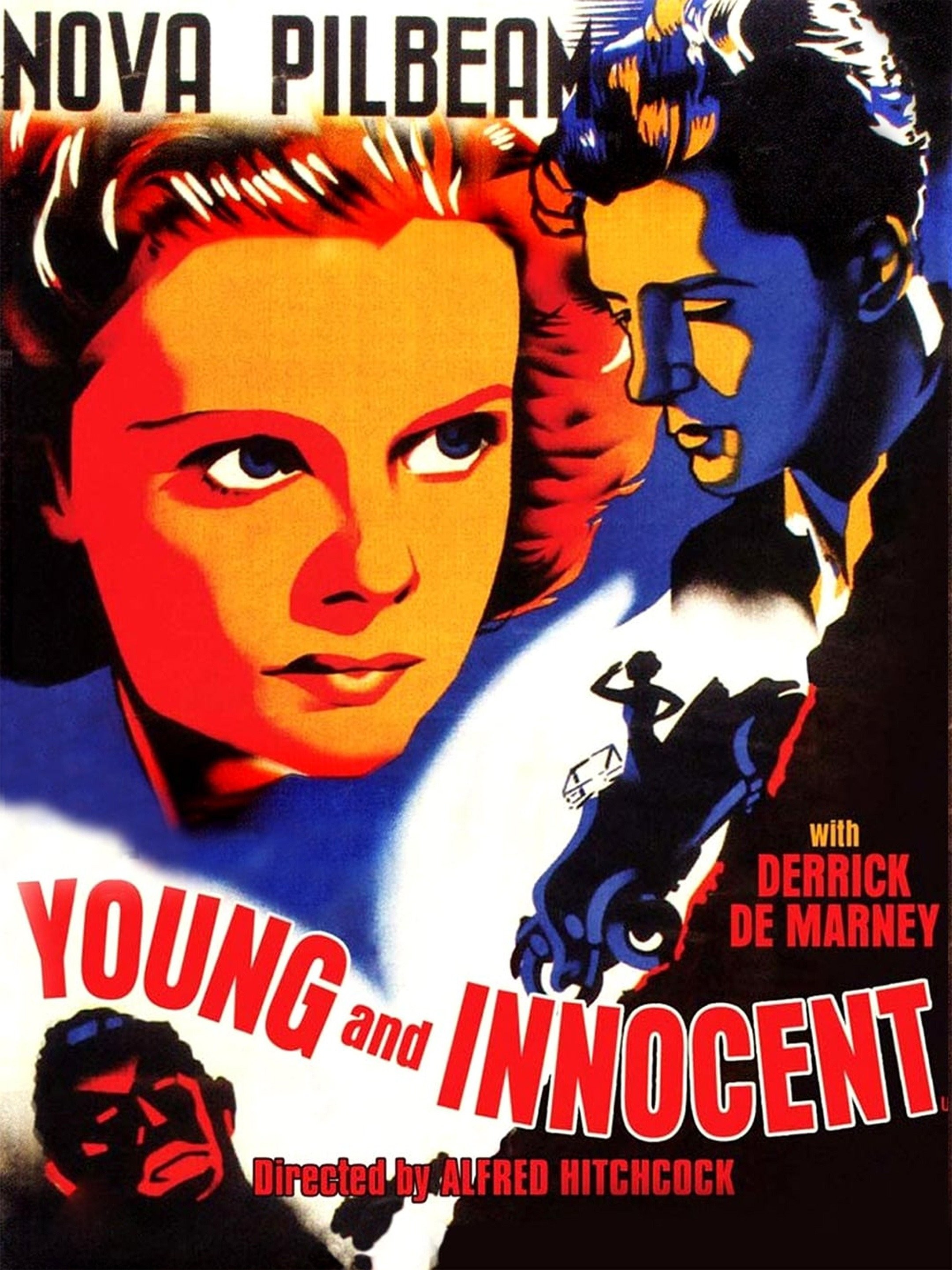 Young and Innocent poster